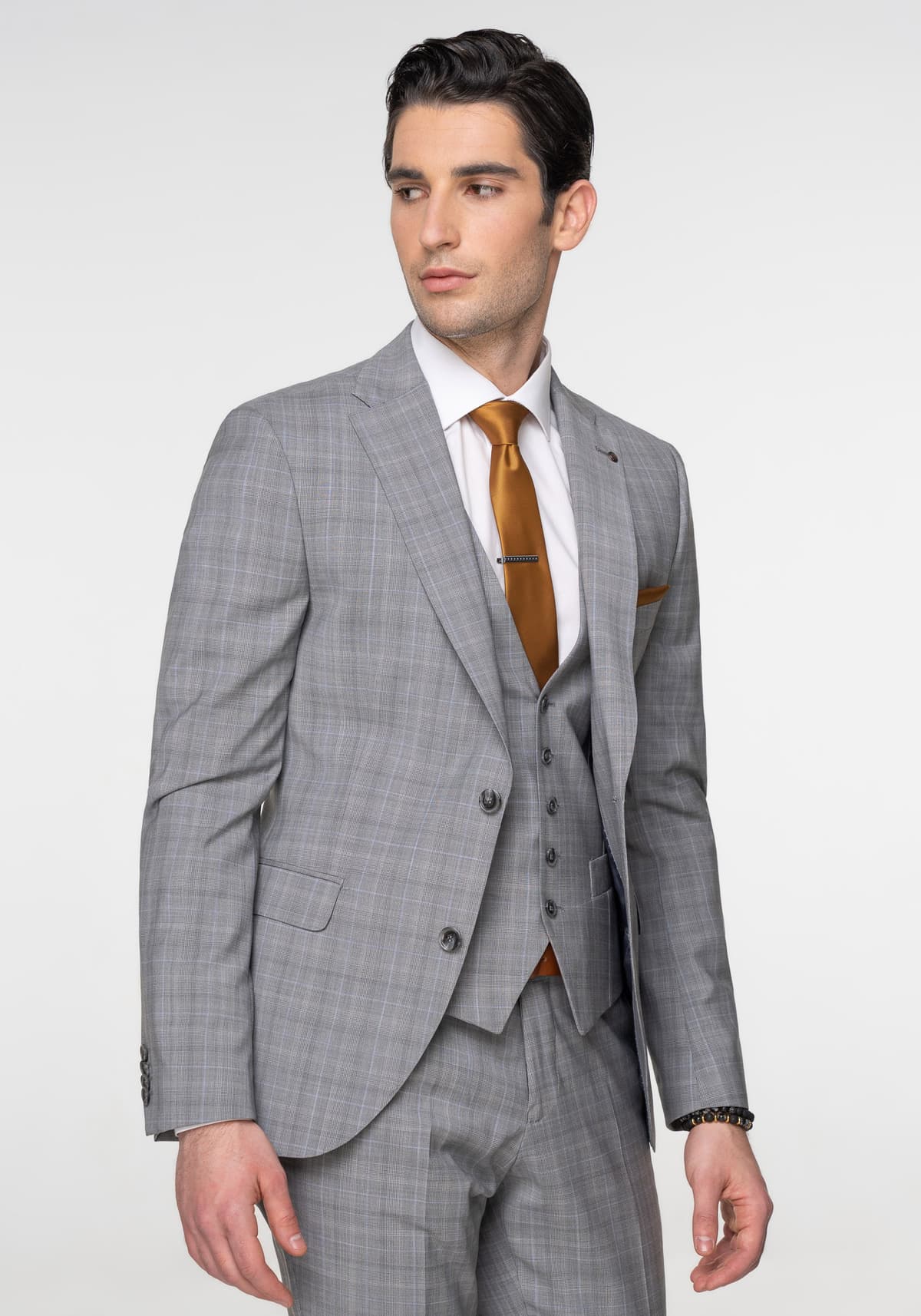 Men's Clothing Fragosto Gray