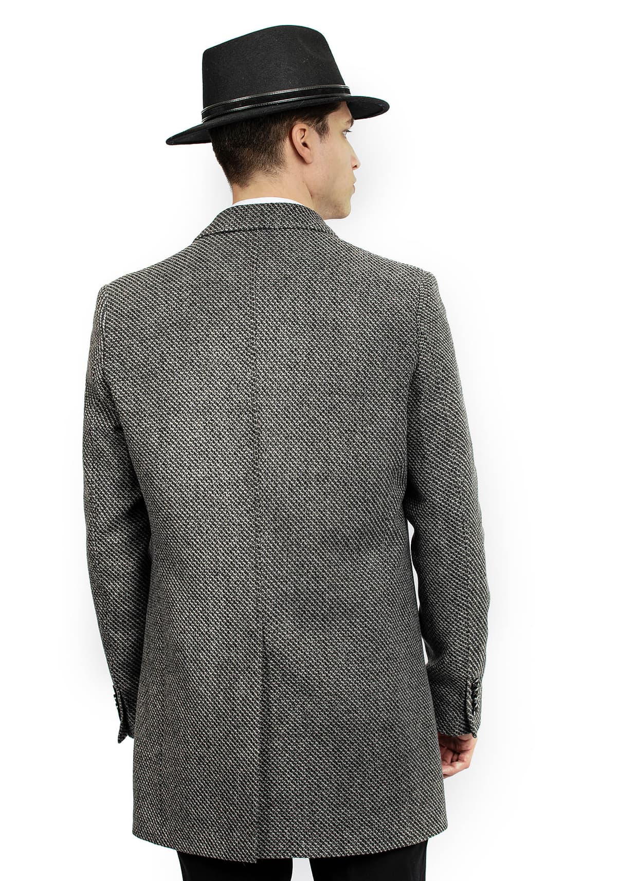 Fragosto Coat FR8235 - Grey