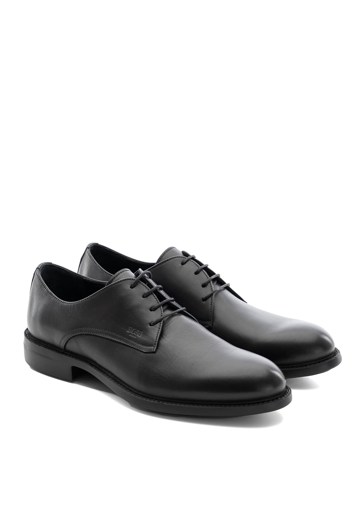 Men's Oxfords Boss Shoes Black
