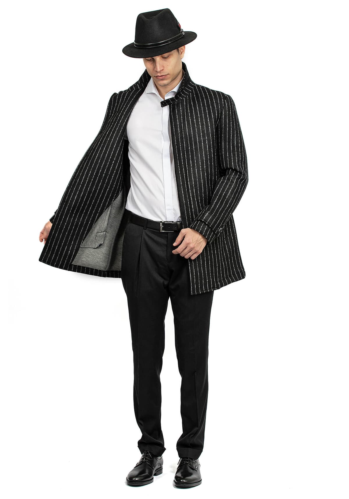 Men's Coats Hamaki-Ho Black