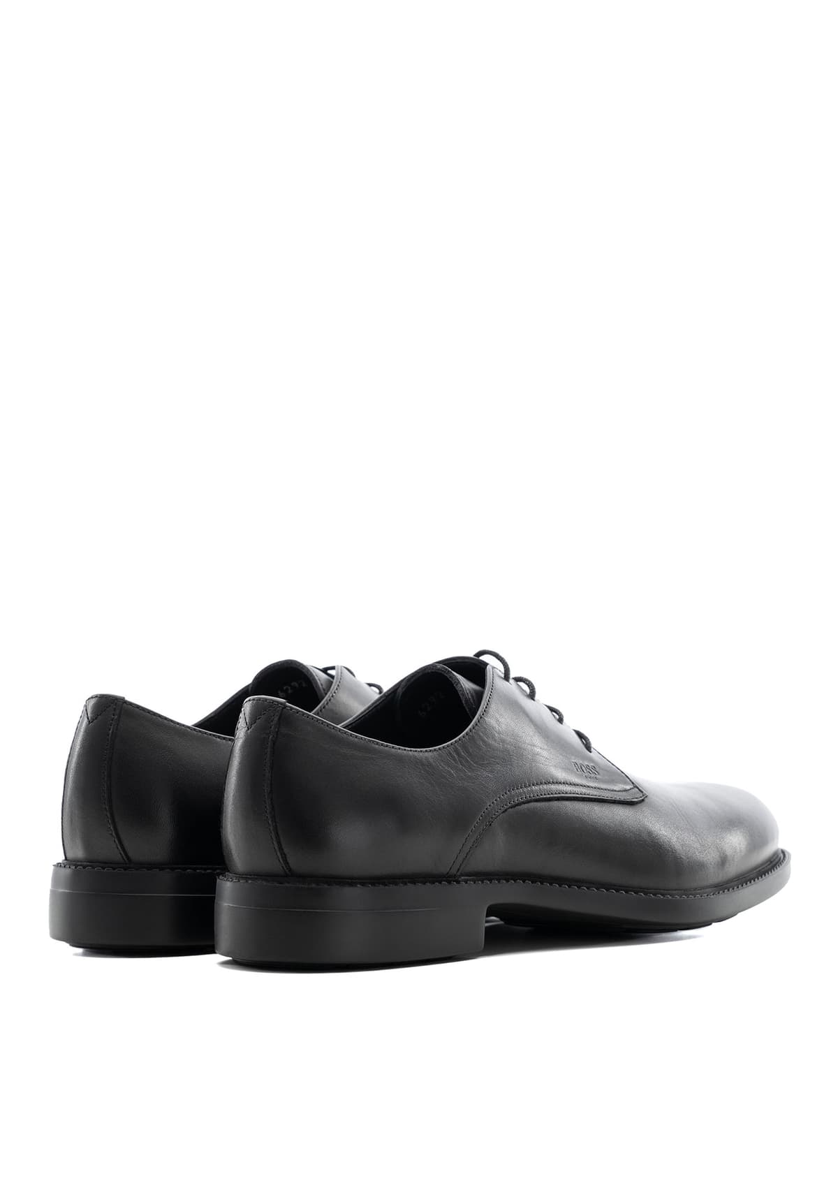 Men's Oxfords Boss Shoes Black