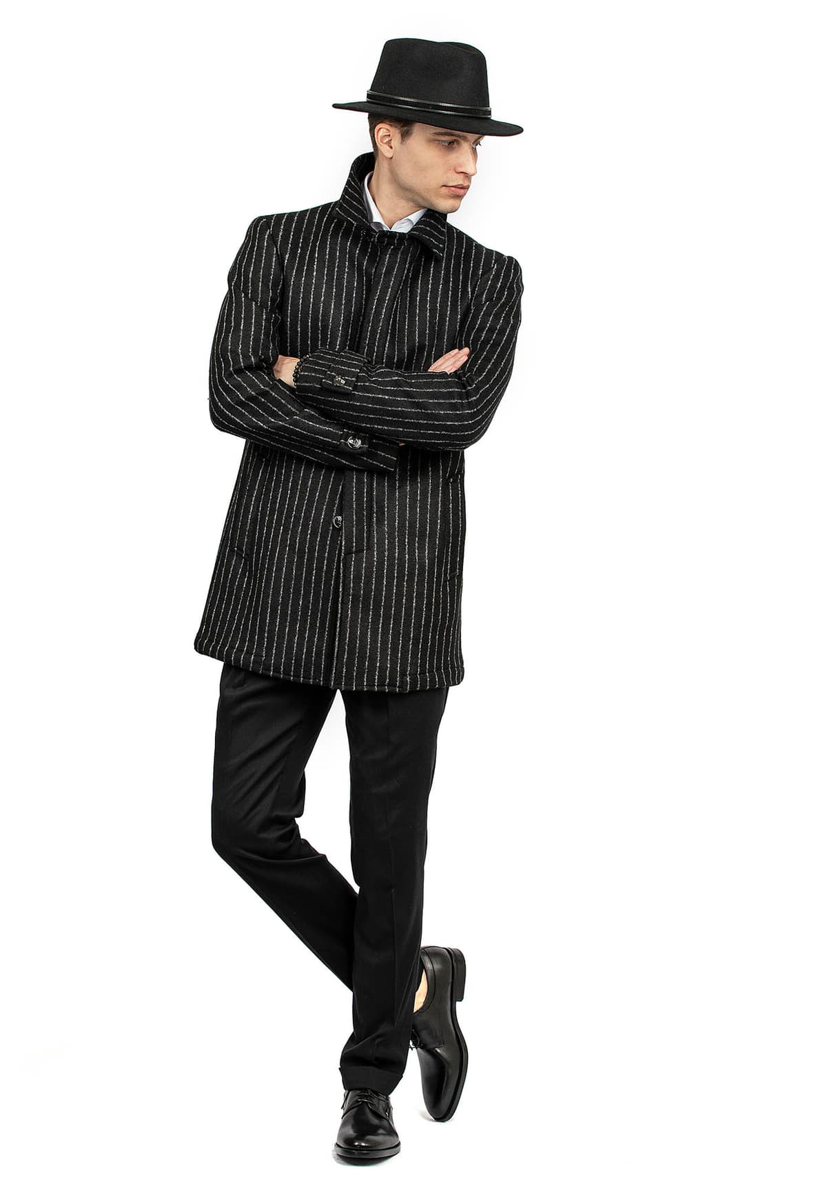 Men's Coats Hamaki-Ho Black