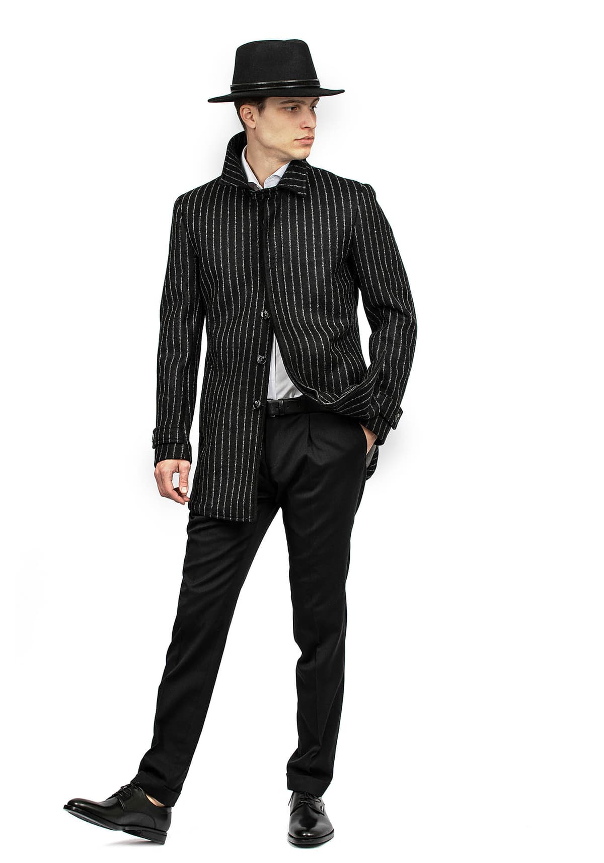 Men's Coats Hamaki-Ho Black