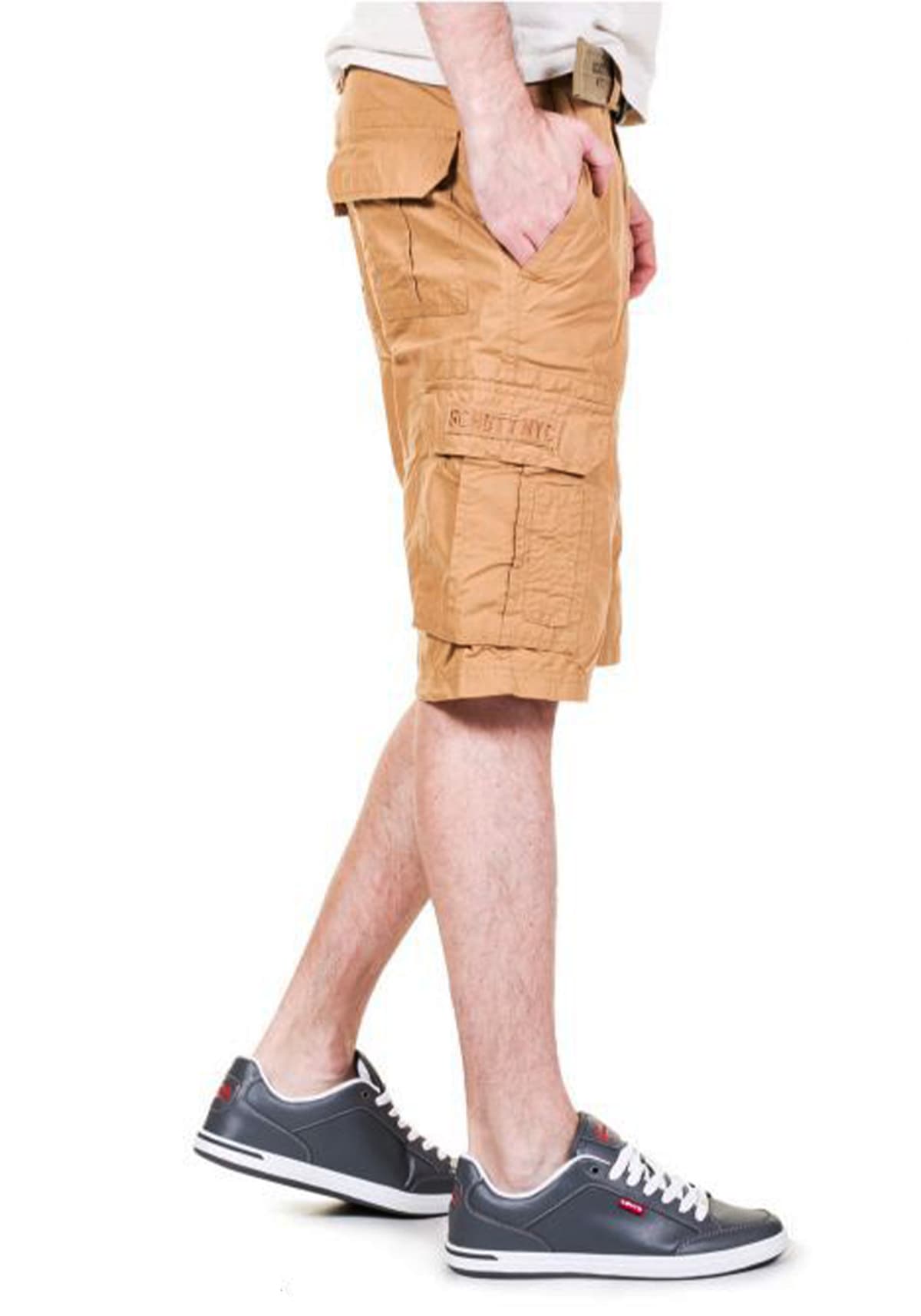 Men's Clothing Schott N.Y.C. Brown