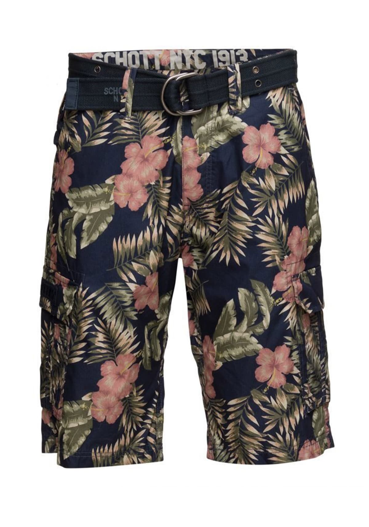 Schott N.Y Bermuda - HAWAI