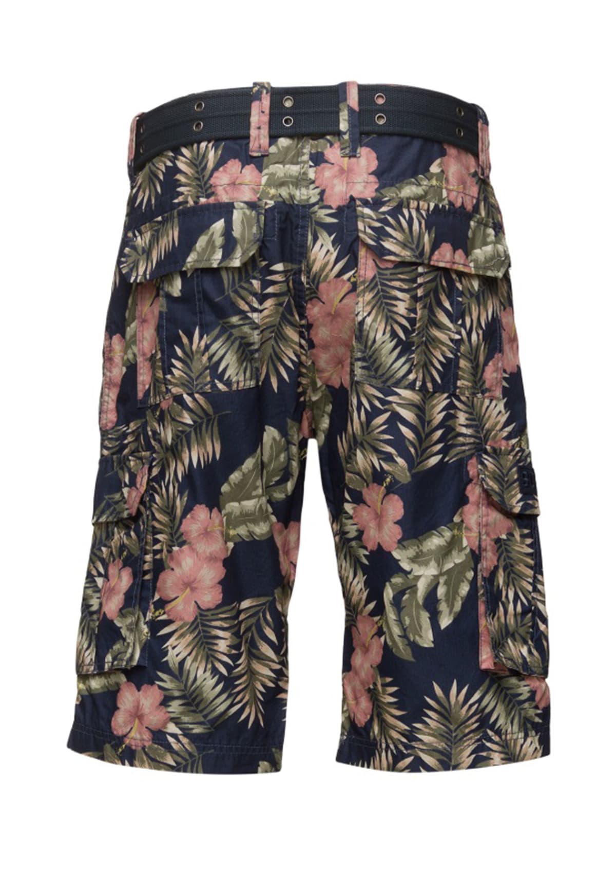 Men's Shorts Schott N.Y.C. Blue