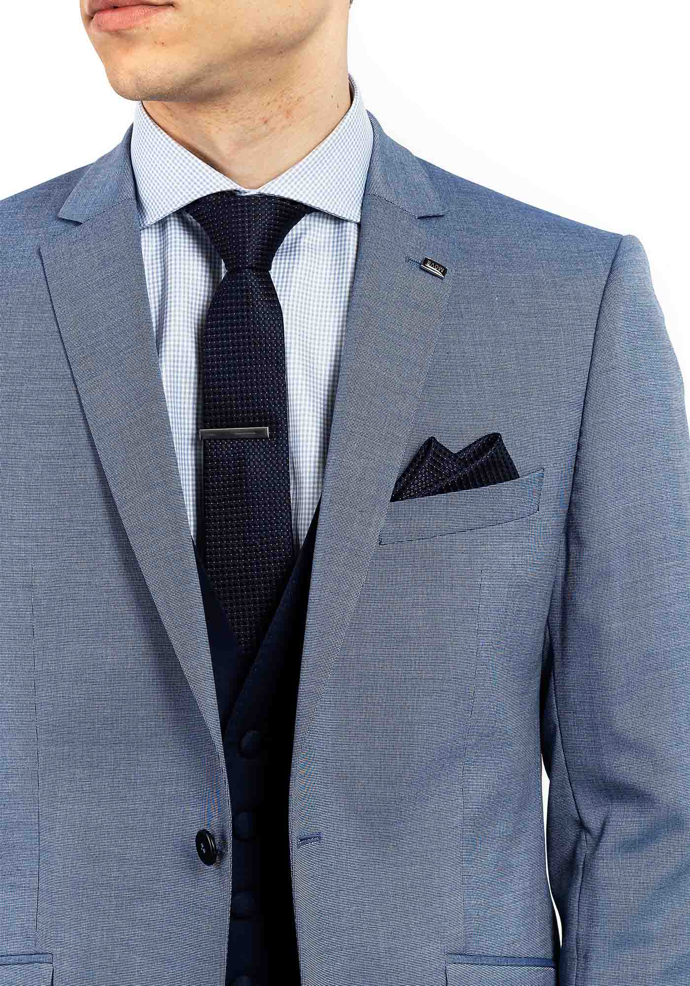 Men's Suits Digel Blue