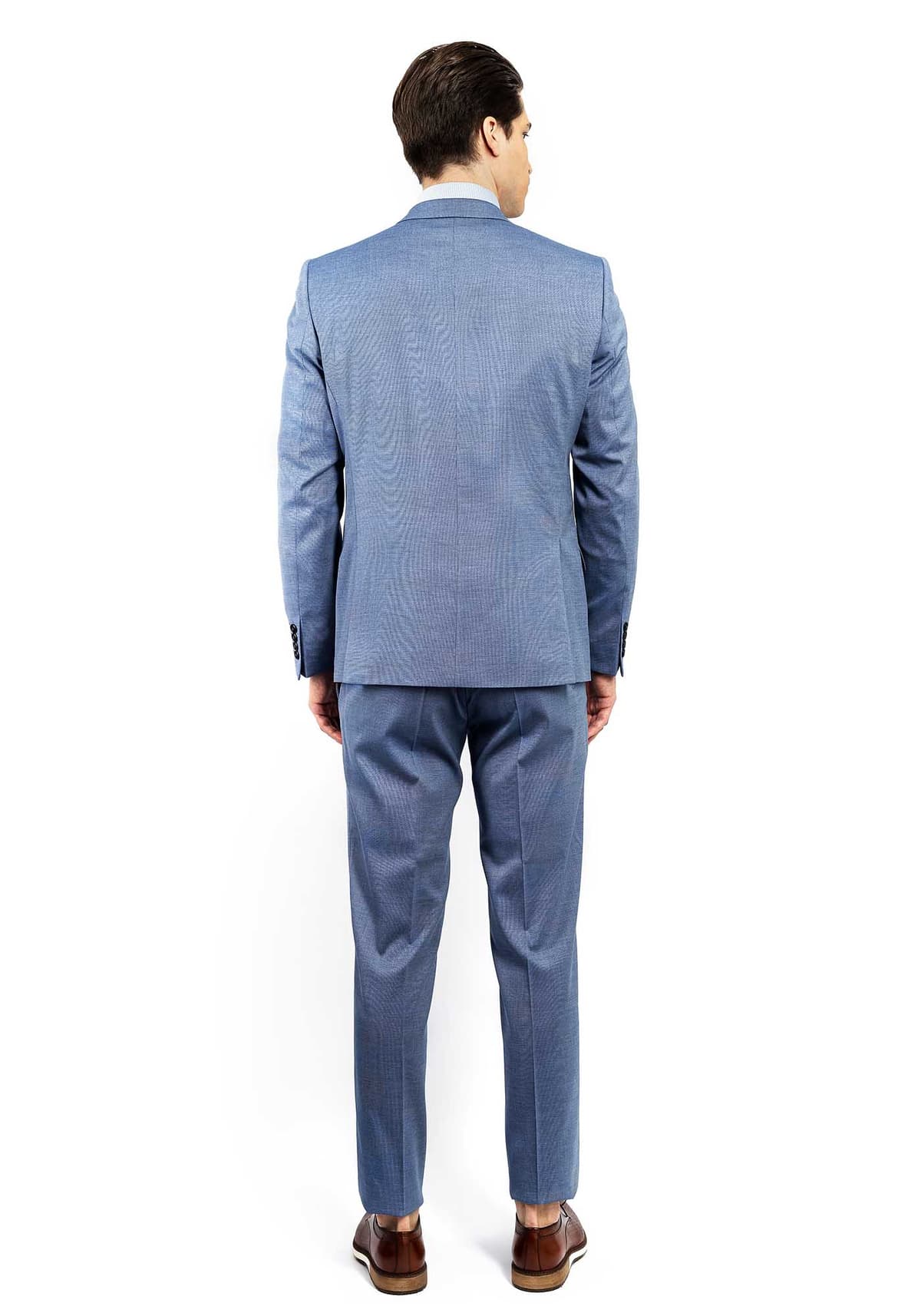 Men's Suits Digel Blue