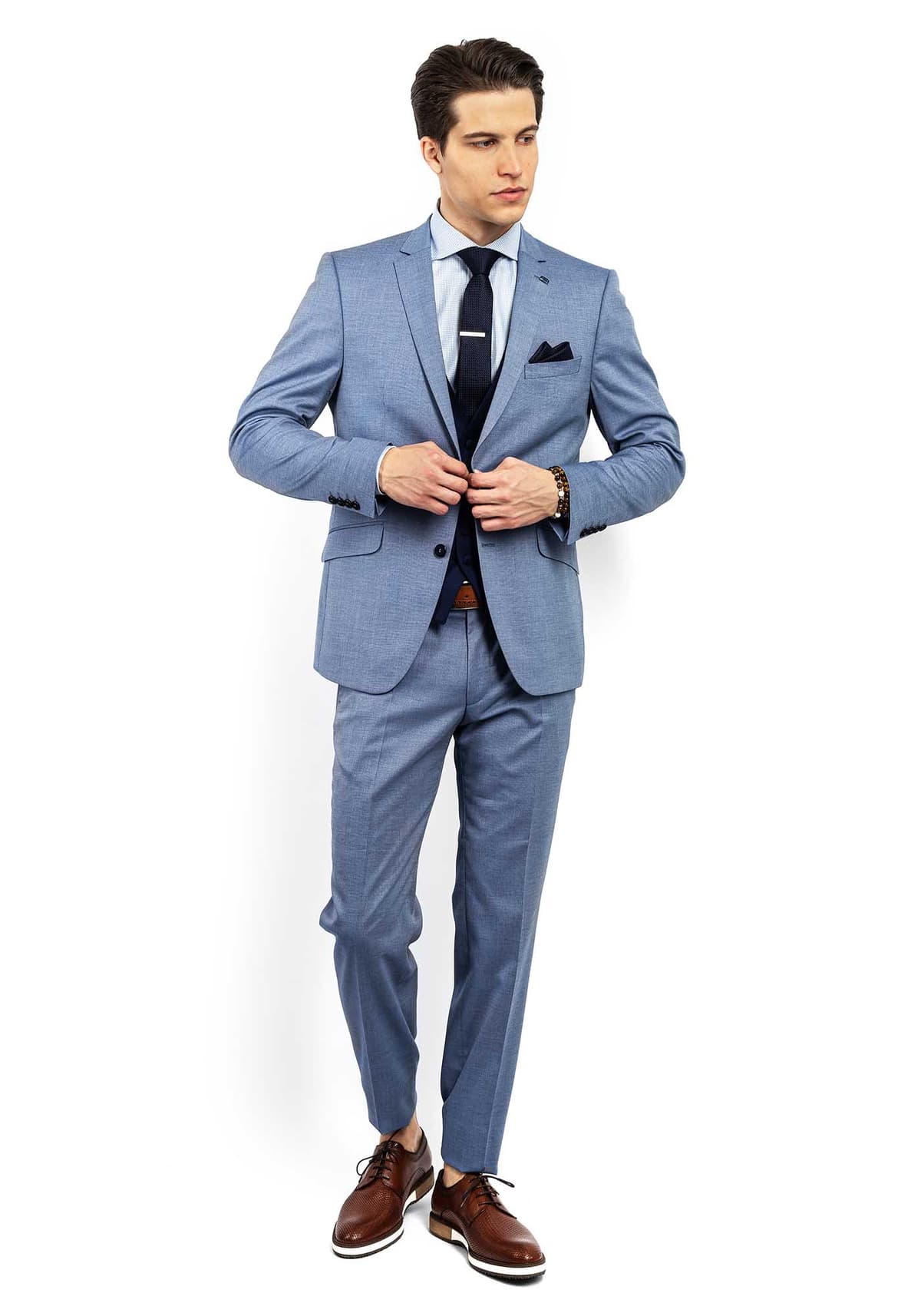 Men's Suits Digel Blue