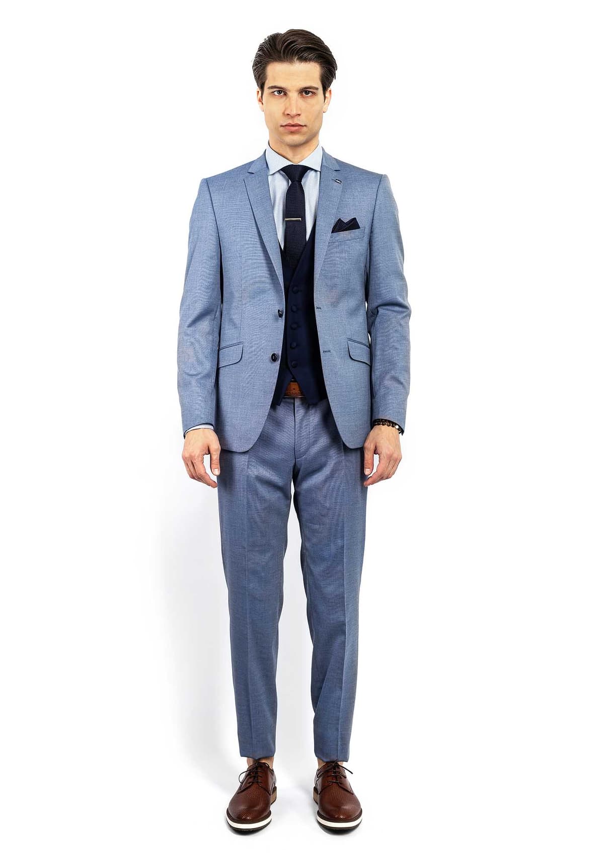 Men's Suits Digel Blue