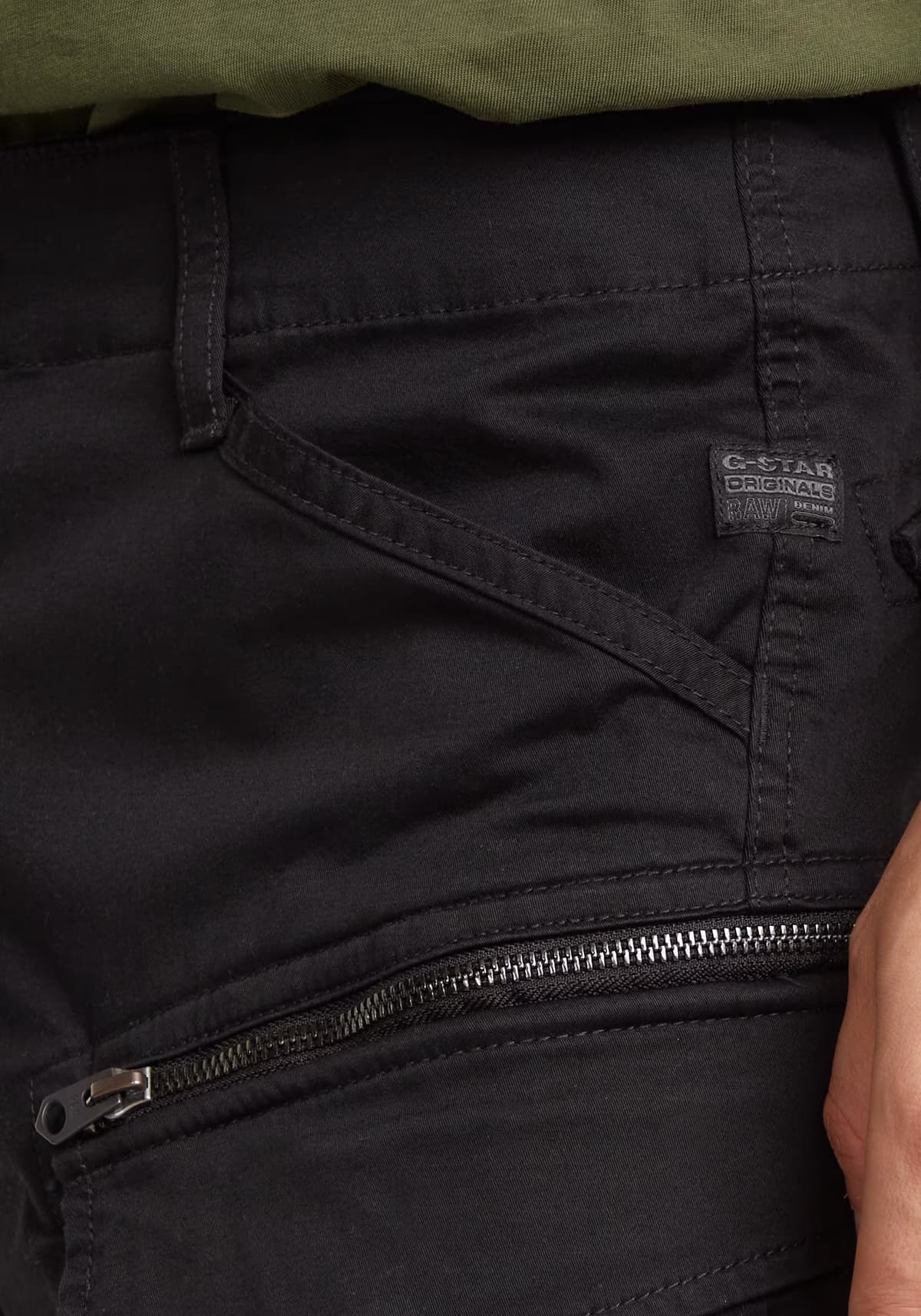 Men's Clothing G-Star Raw Black