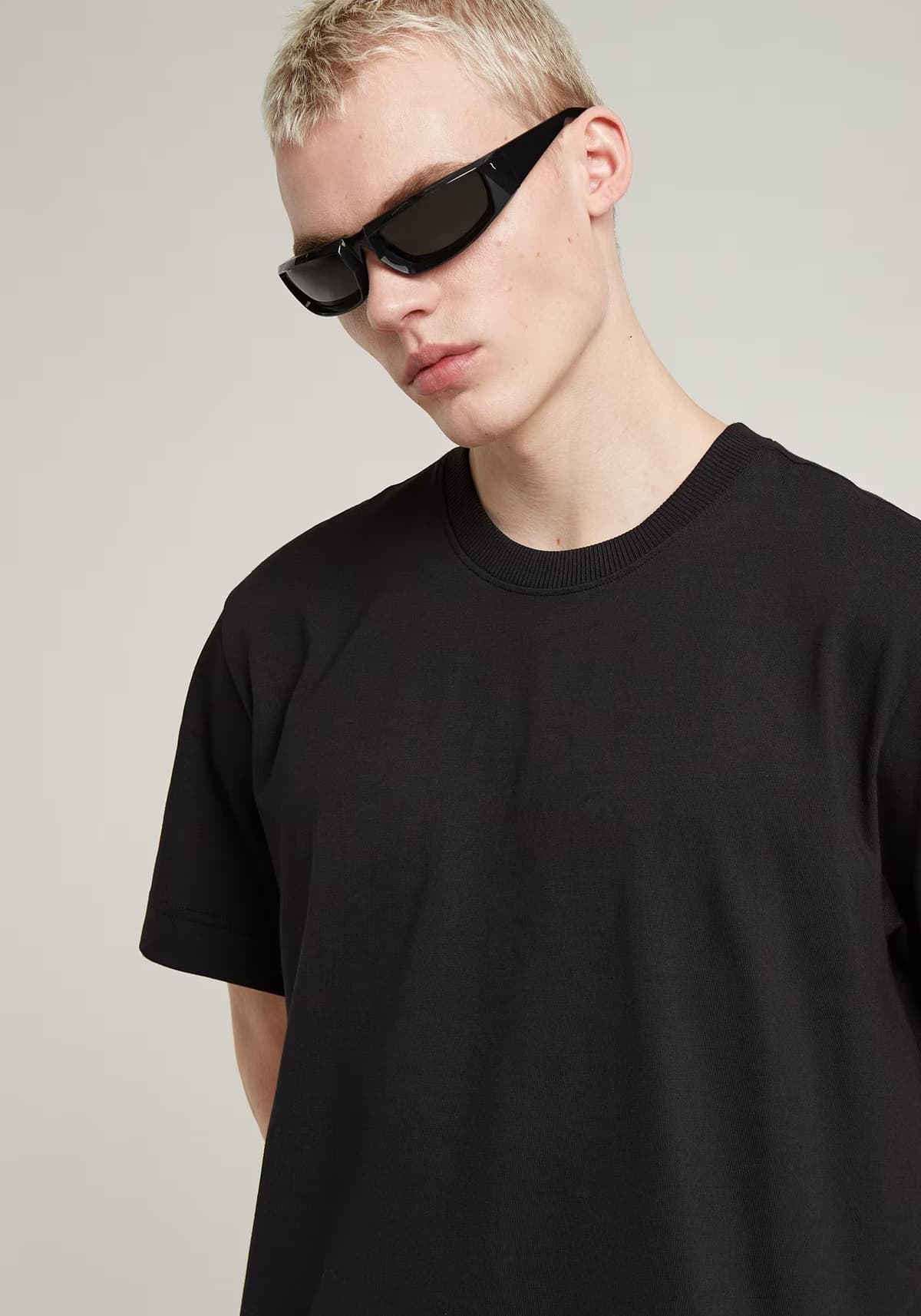 Men's T-Shirts G-Star Raw Black