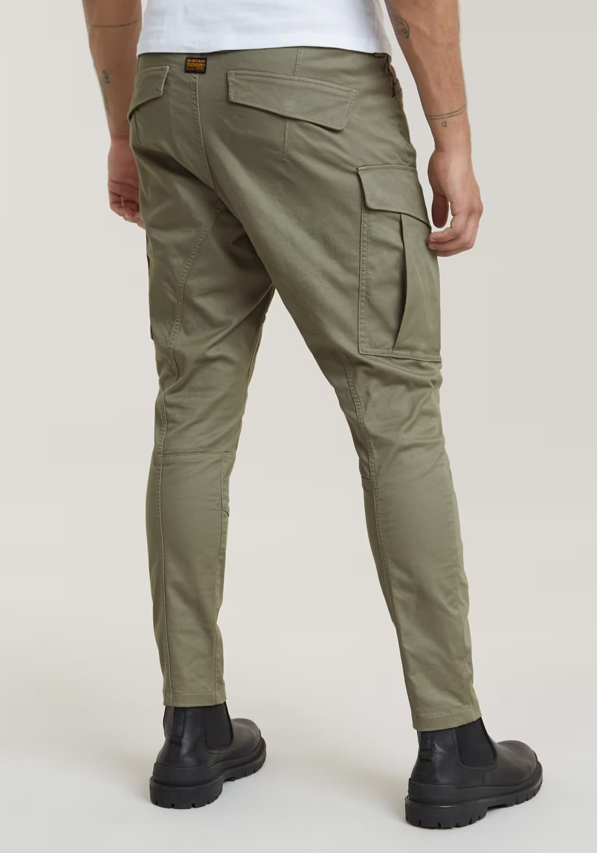 Men's Clothing G-Star Raw Green