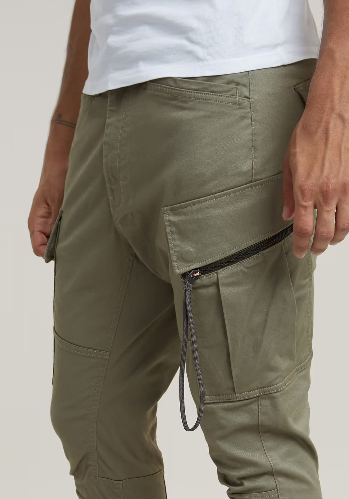 Men's Clothing G-Star Raw Green