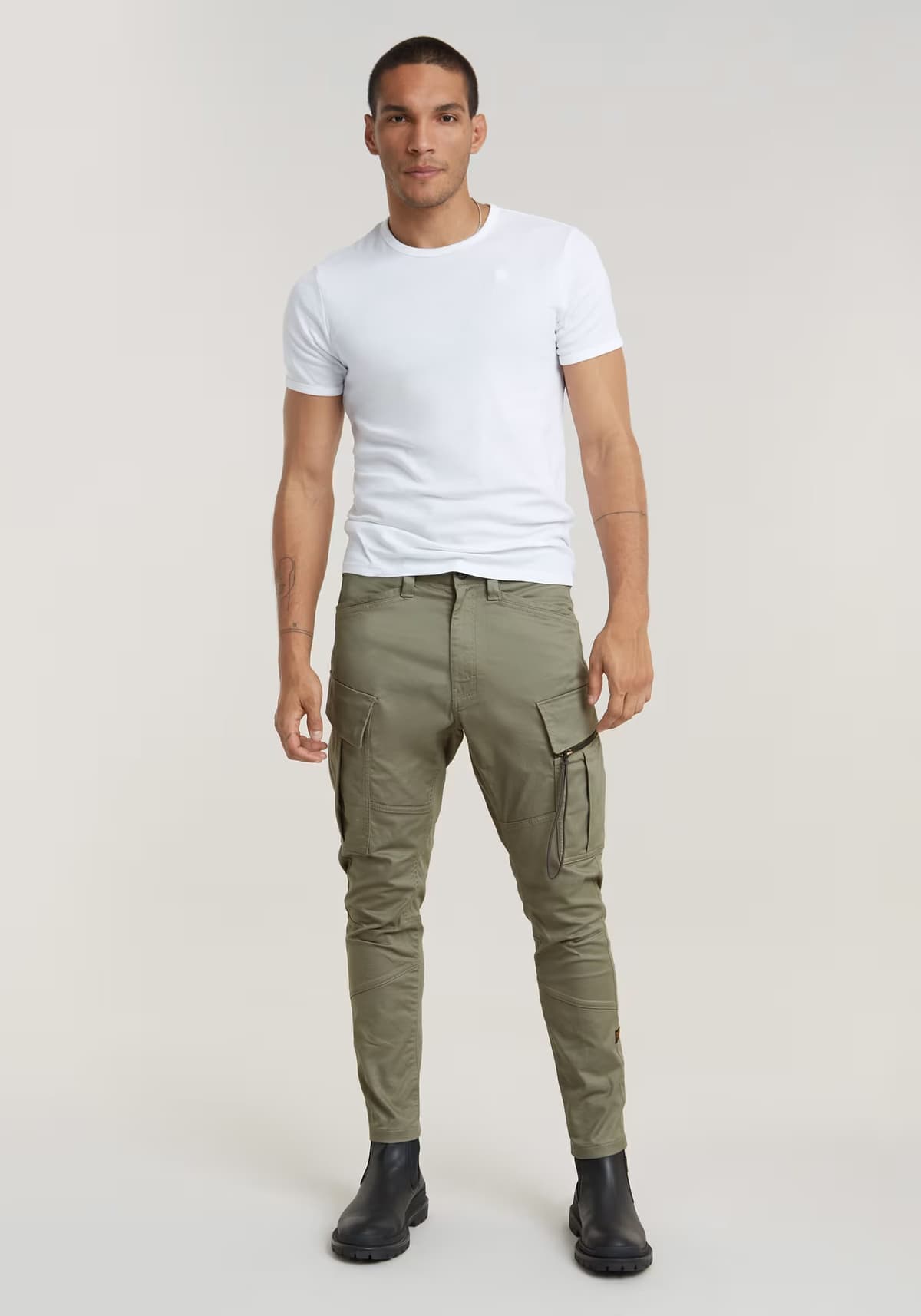 Men's Clothing G-Star Raw Green