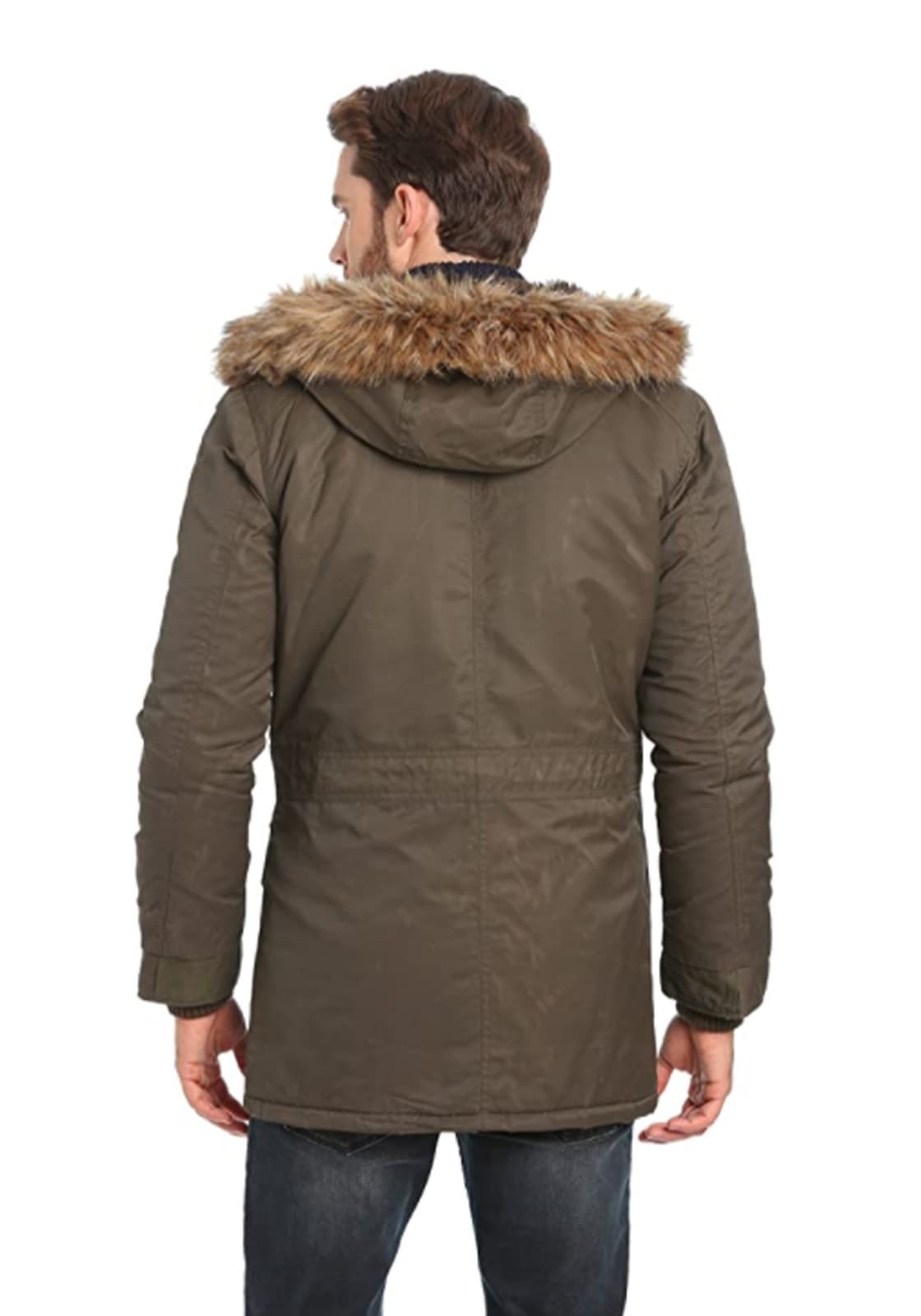 Men's Jackets Schott N.Y.C. Khaki