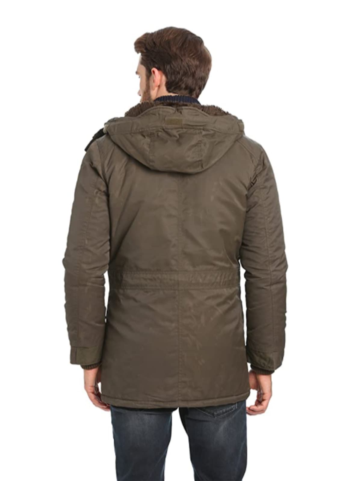 Men's Jackets Schott N.Y.C. Khaki