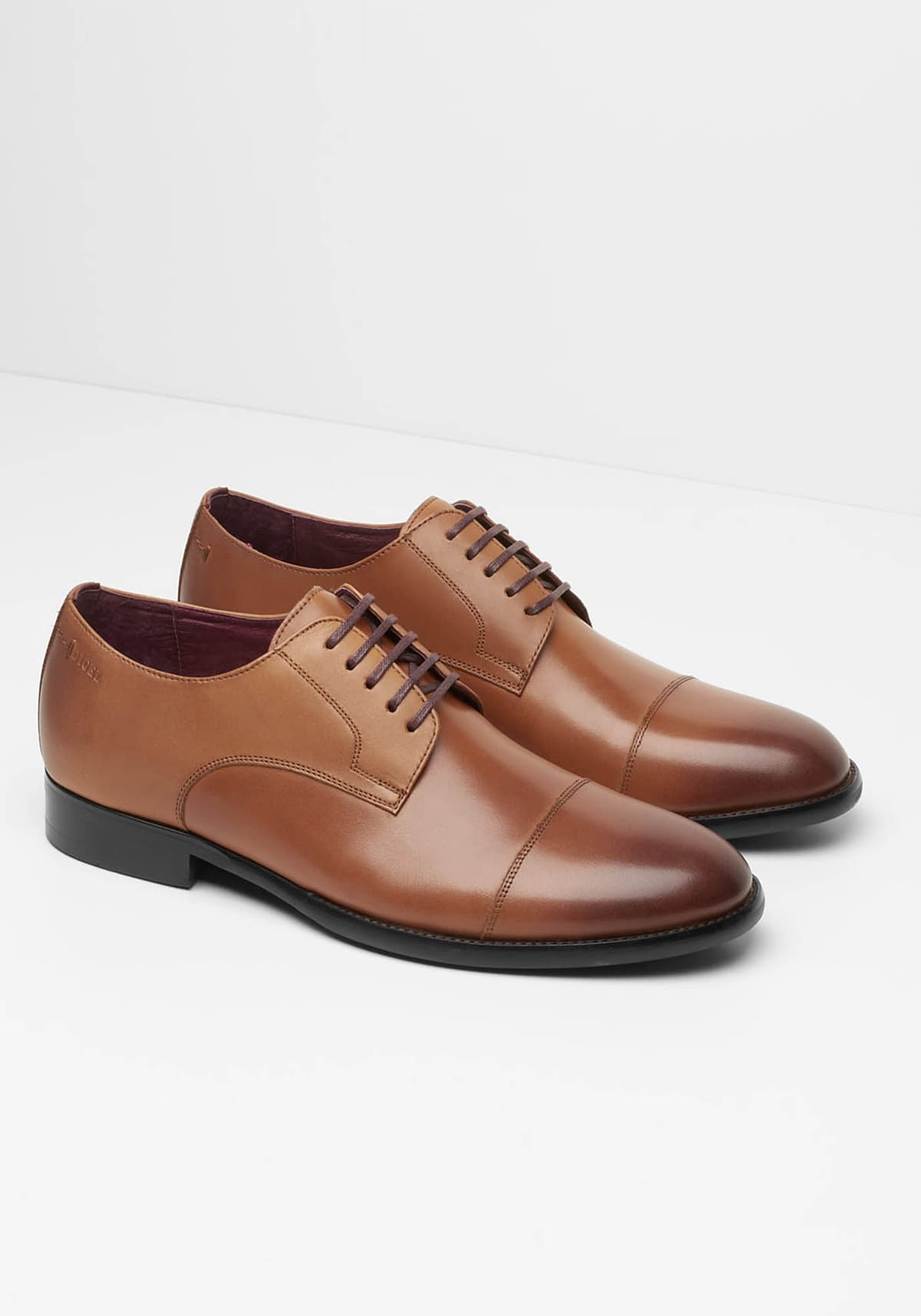 Men's Dress Shoes Digel Brown