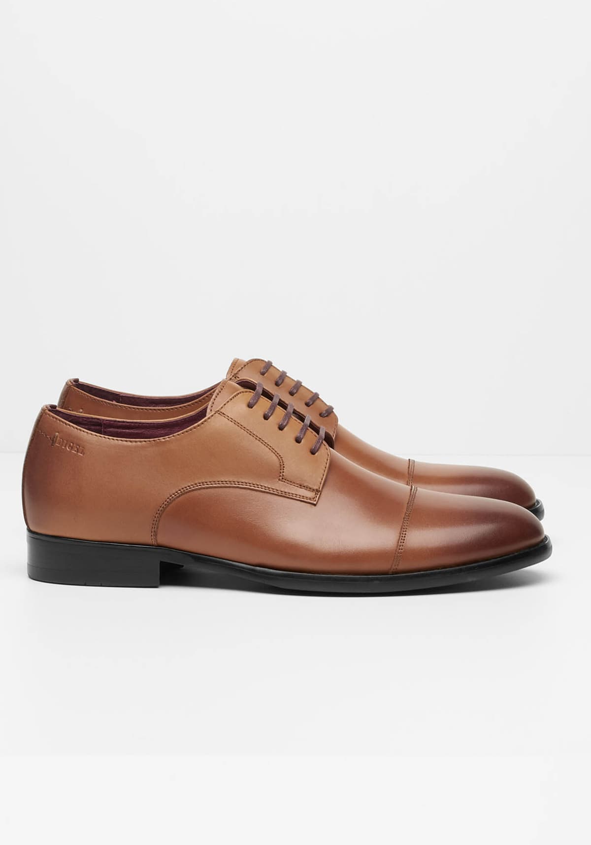 Men's Dress Shoes Digel Brown
