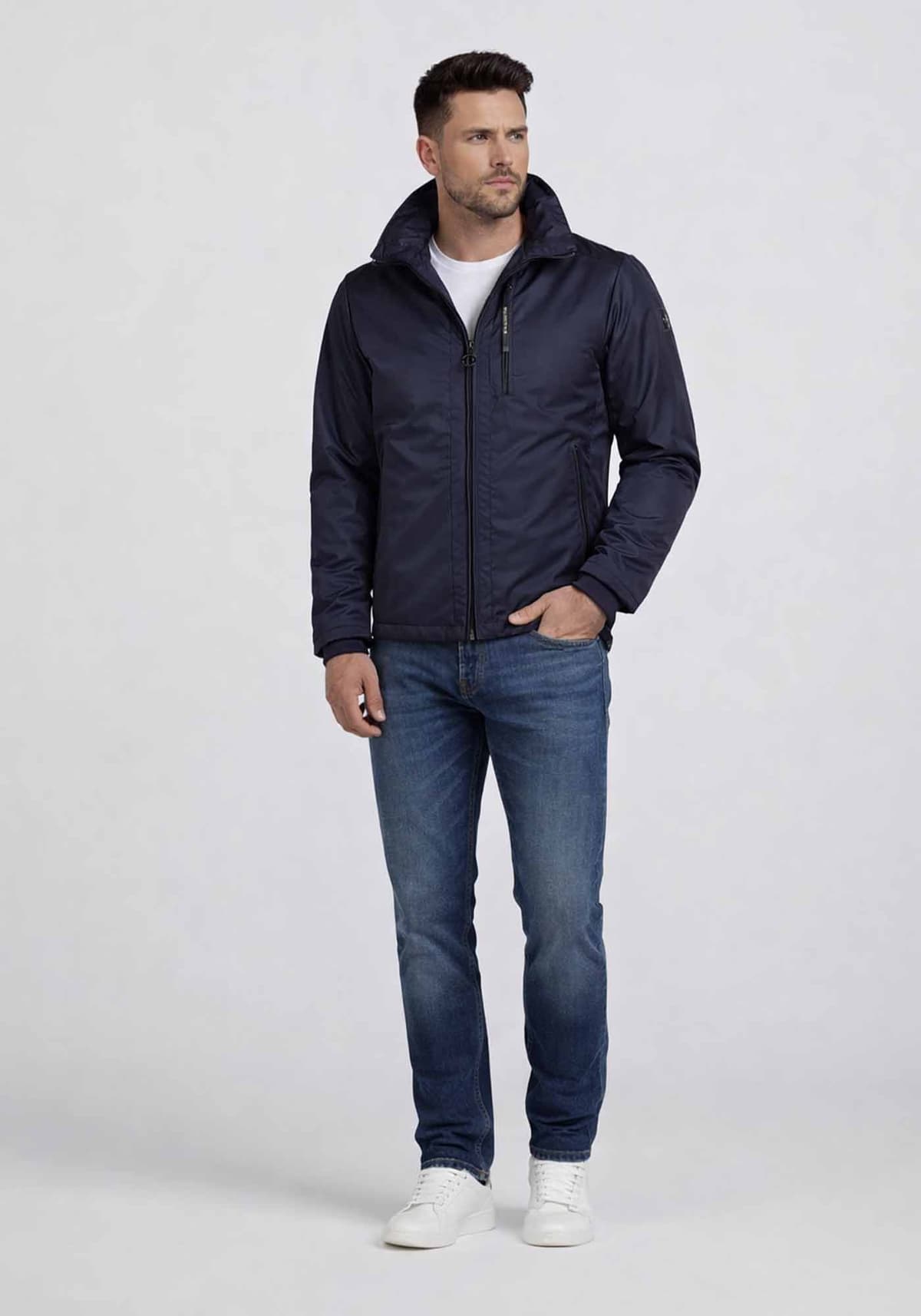 Men's Jackets Wellensteyn Blue