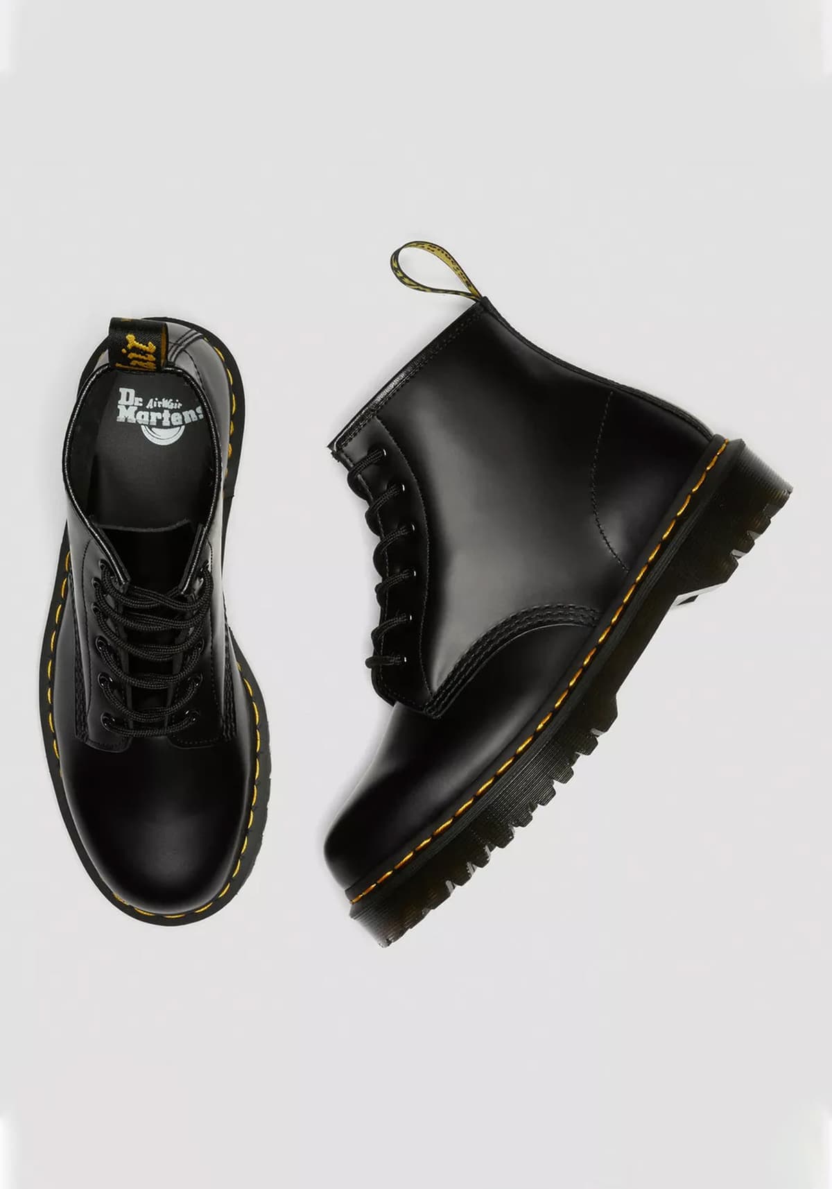 Men's Ankle Boots Dr. Martens Black