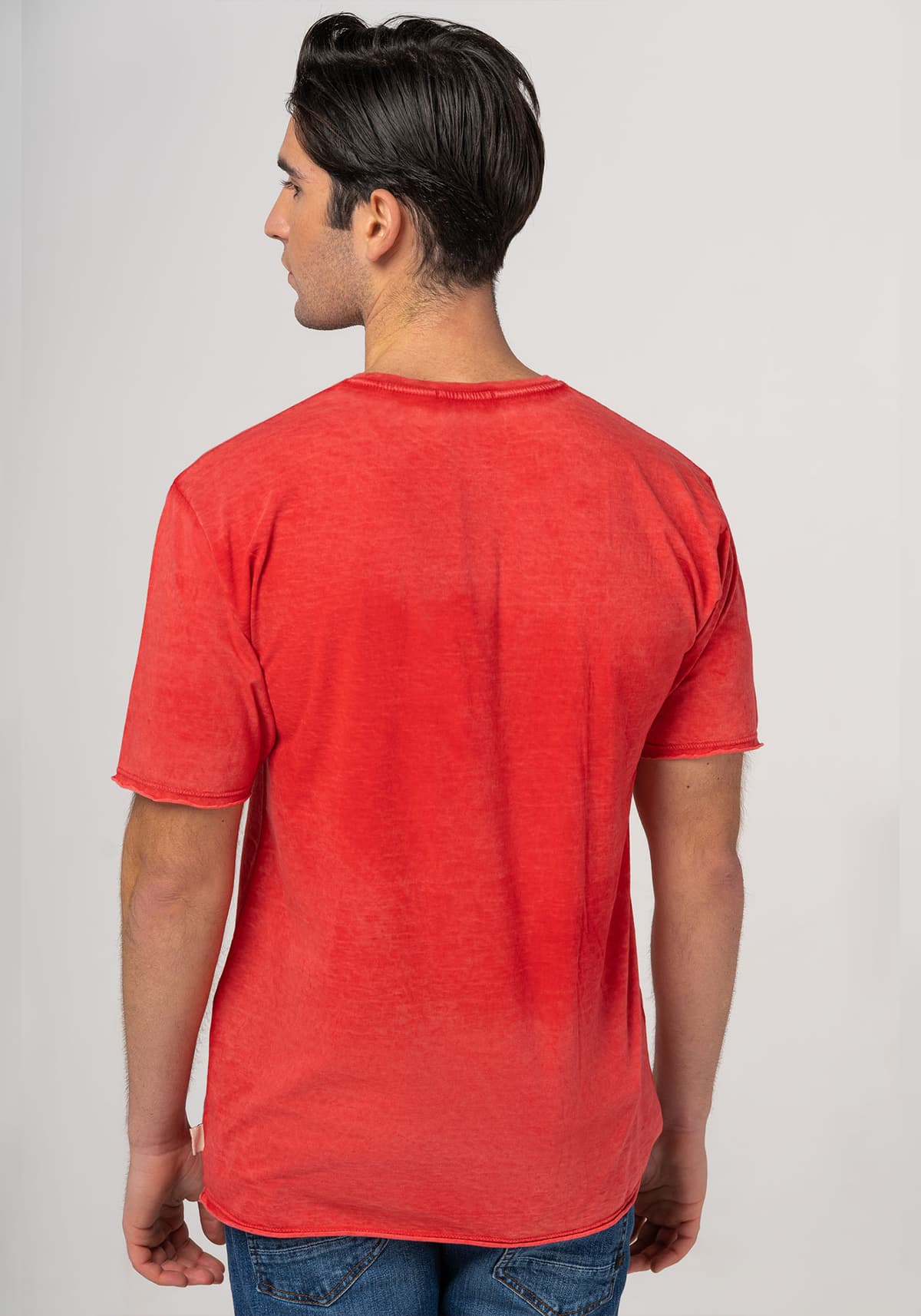 Men's T-Shirts Crossley Pink