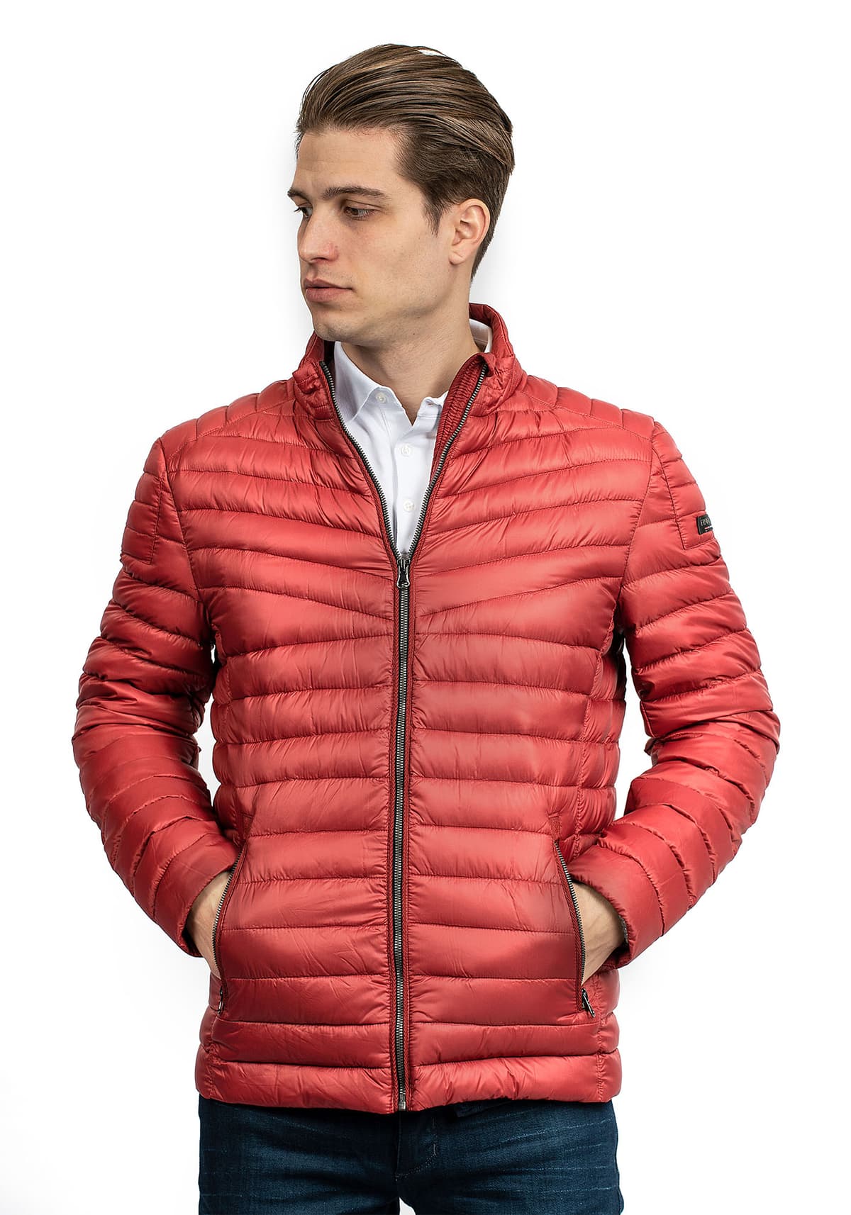 Men's Jackets Finnmark Red