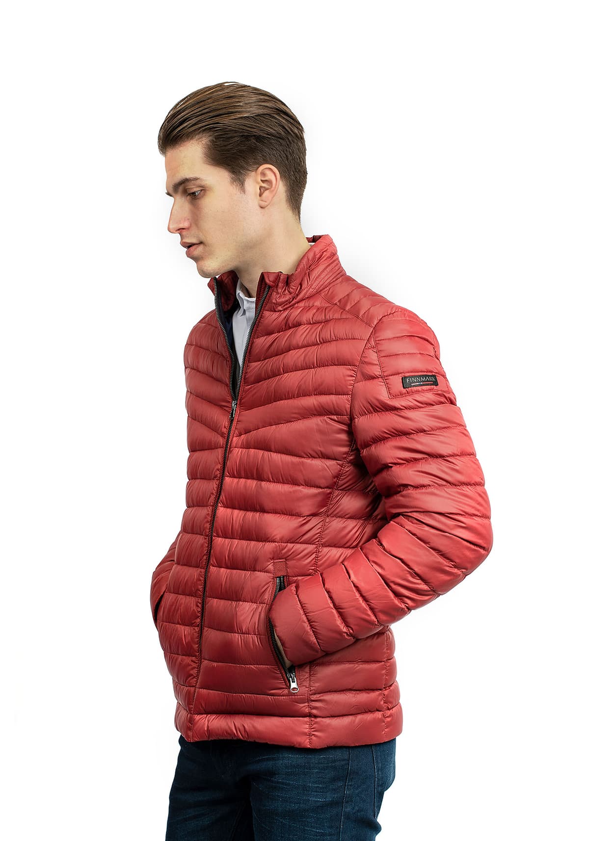 Men's Jackets Finnmark Red