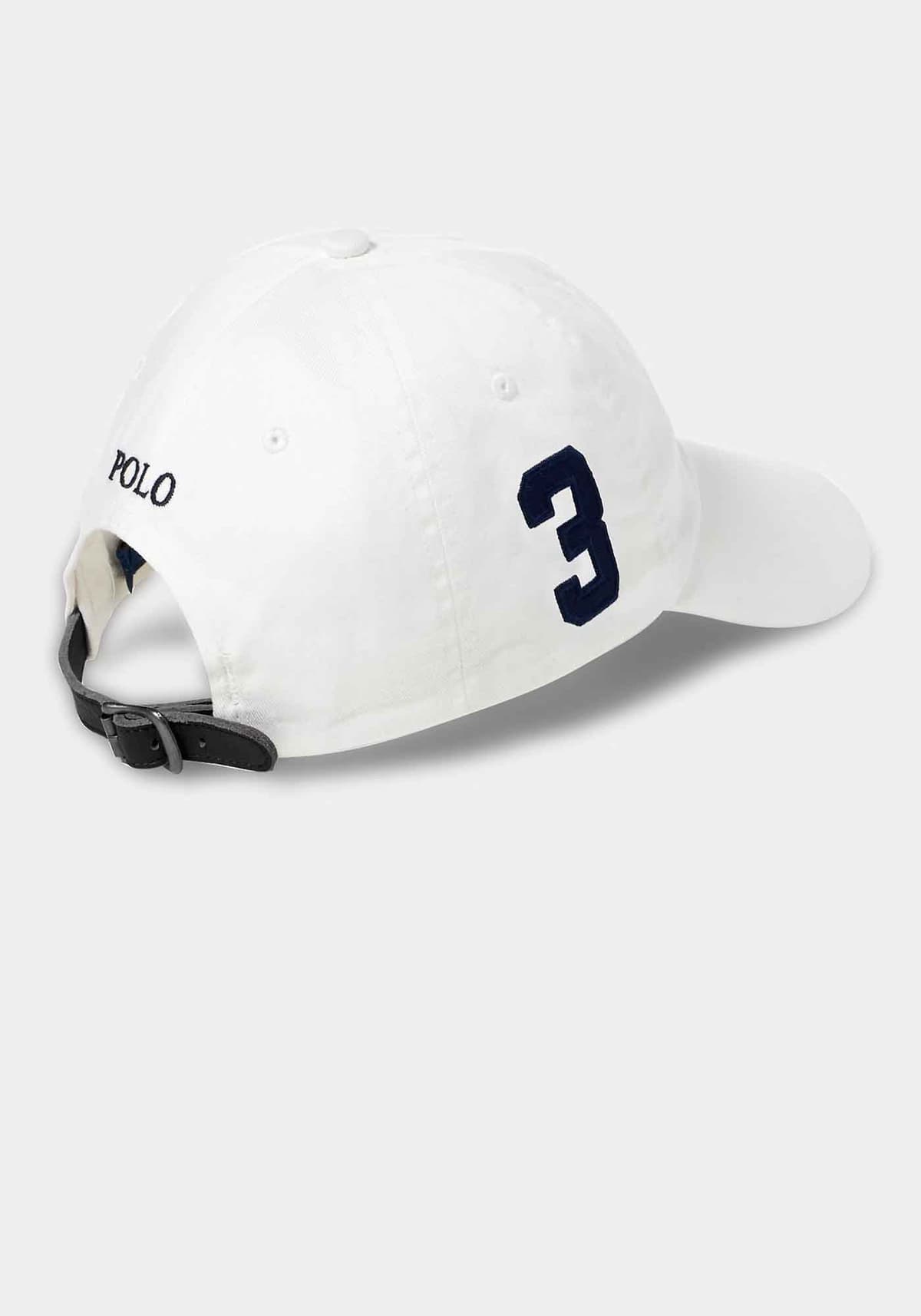 Men's Hats Polo Ralph Lauren White