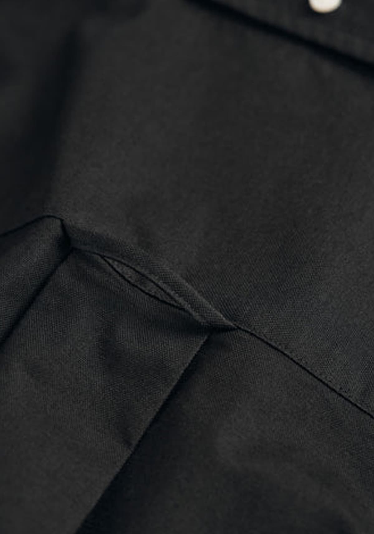 Men's Shirts Gant Black