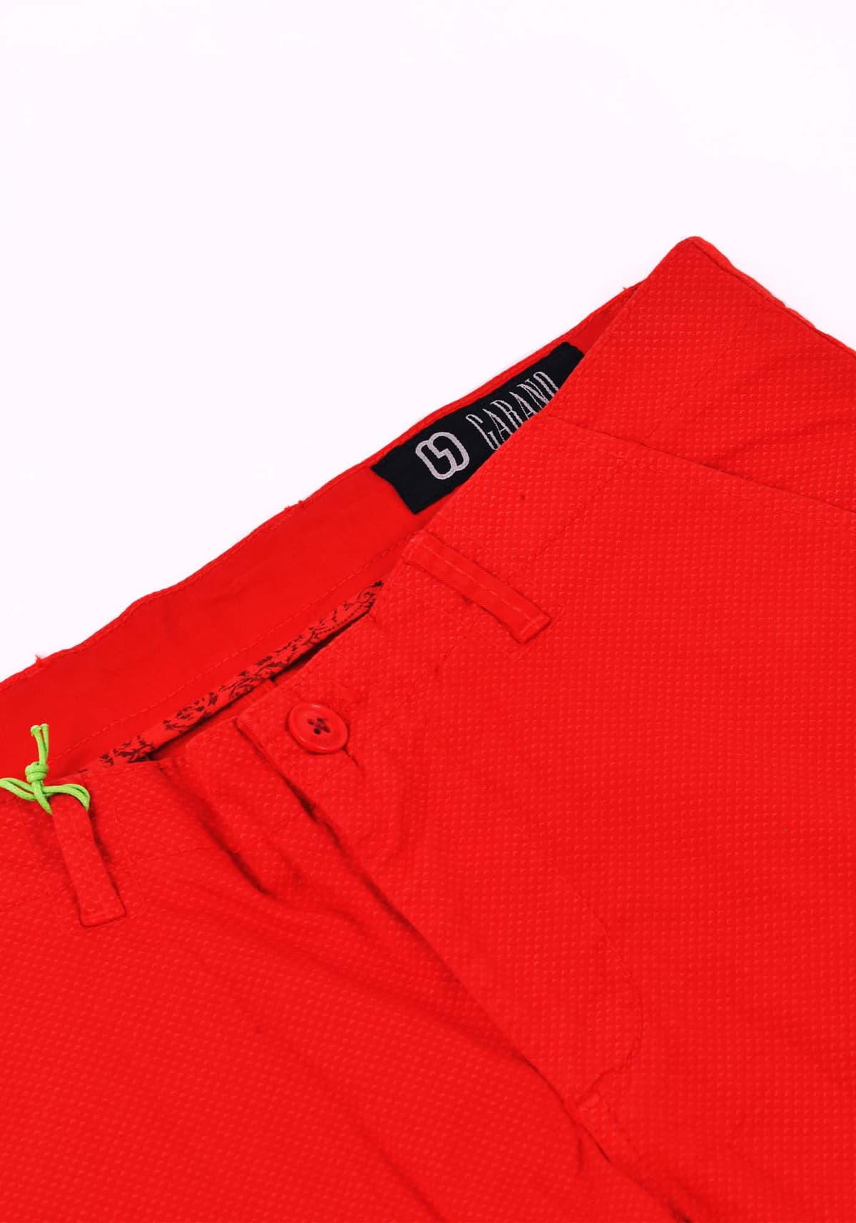 Men's Clothing Gabano Red