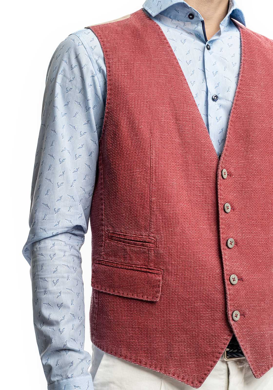 Bugatti Γιλέκο της σειράς Bett - 380701 39540 67 Cherry