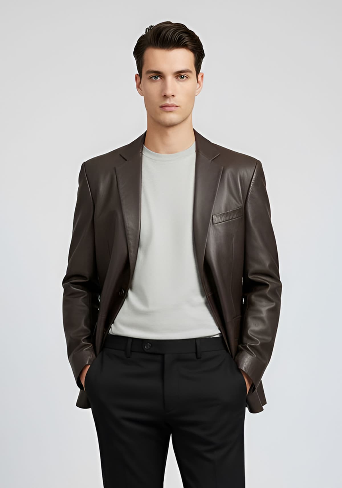 Men's Trench Coats Givenchy Brown