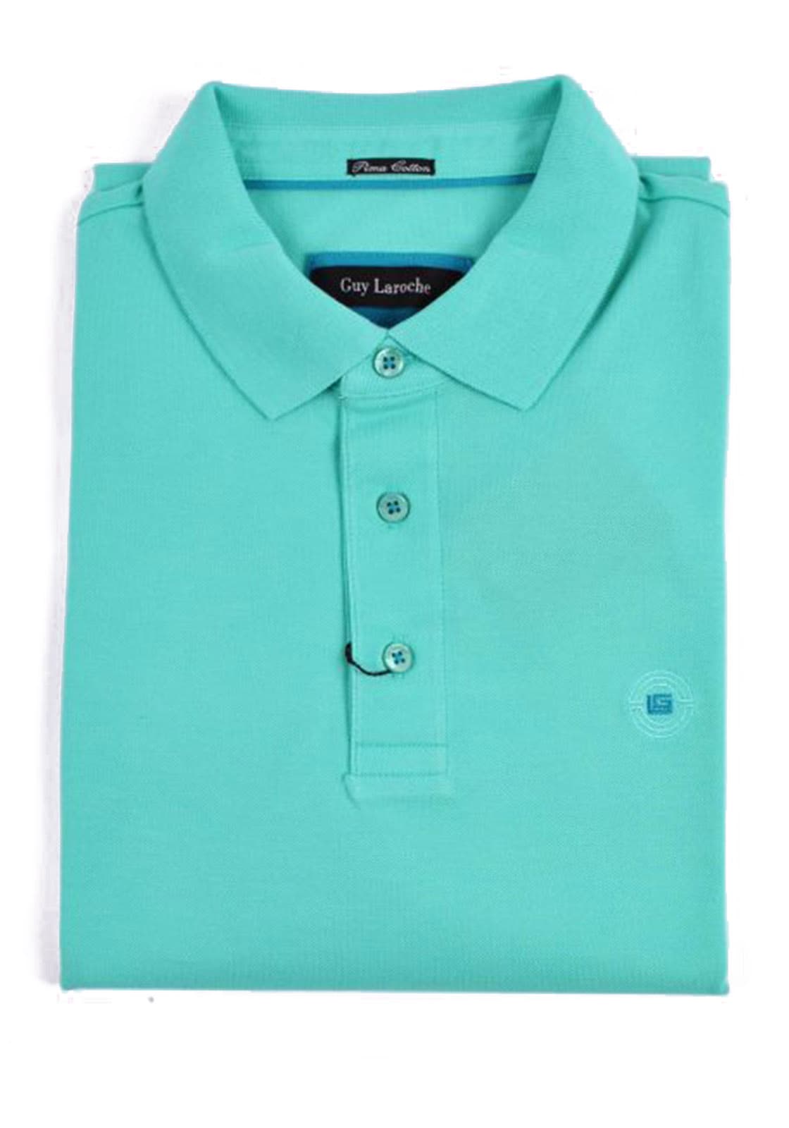 Men's Polo Shirts Guy Laroche Red