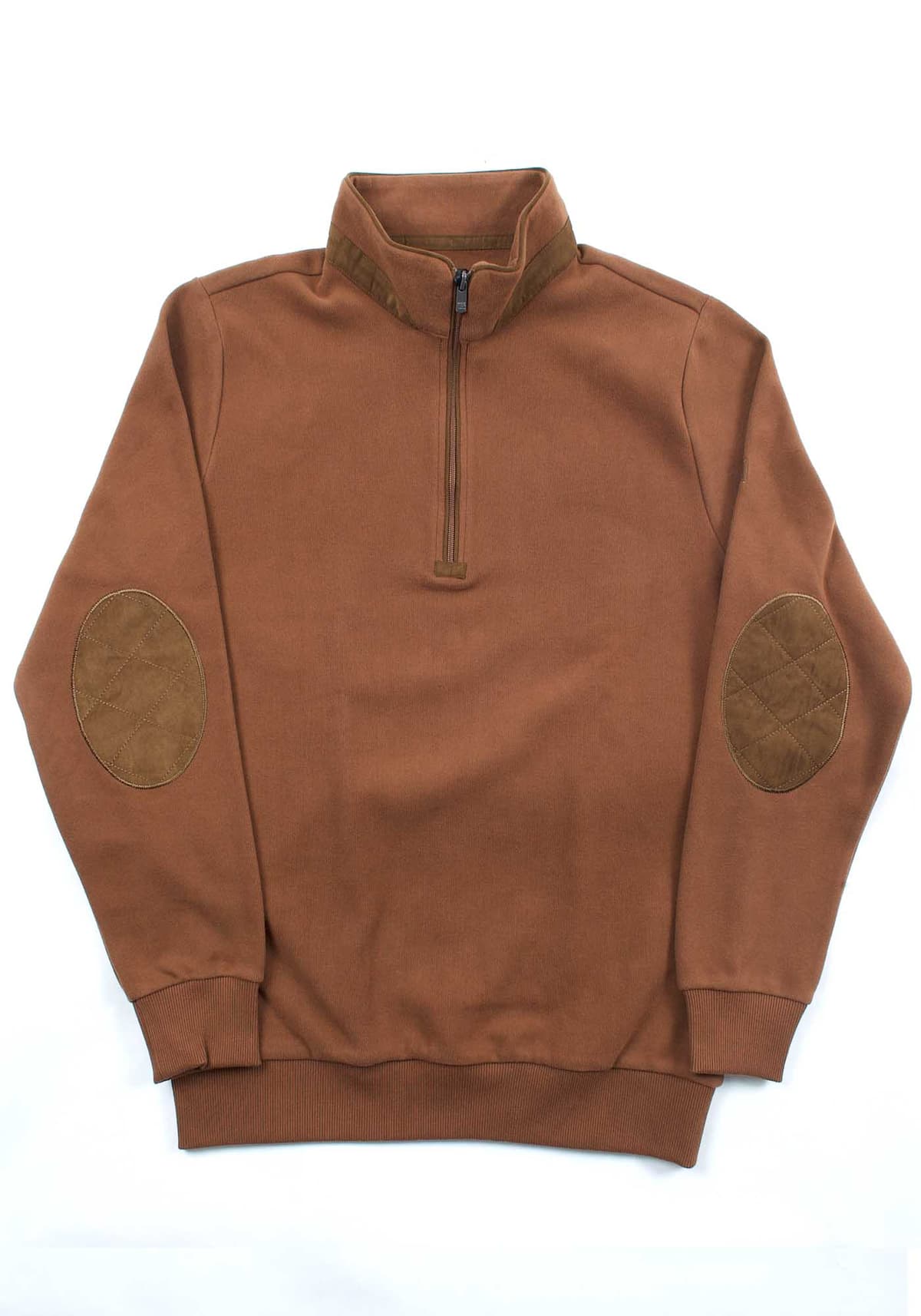 Men's Sweatshirts Guy Laroche Brown