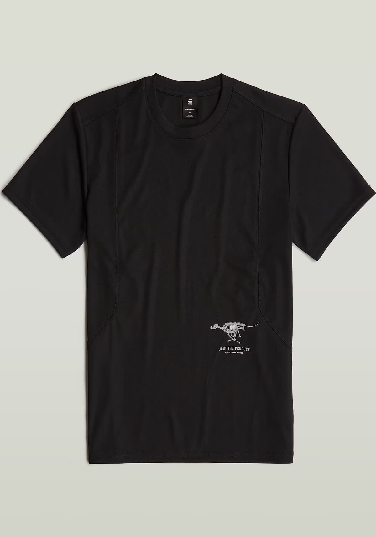 Men's T-Shirts G-Star Raw Black