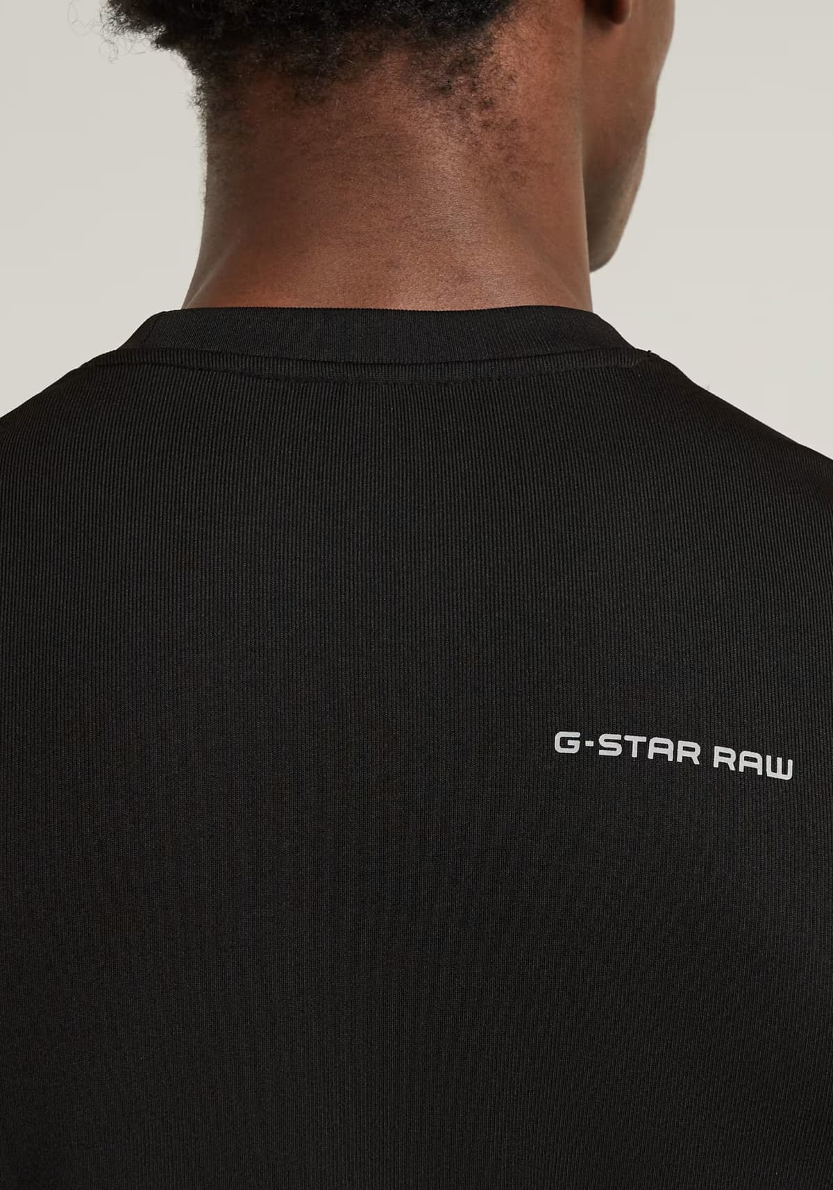 Men's T-Shirts G-Star Raw Black