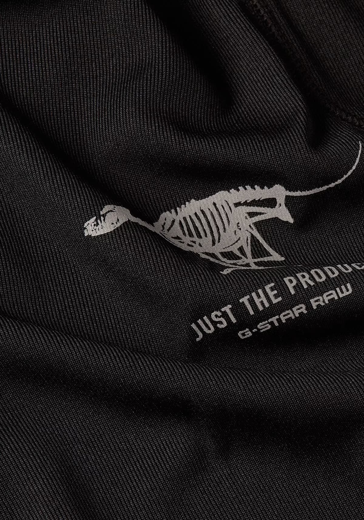 Men's T-Shirts G-Star Raw Black