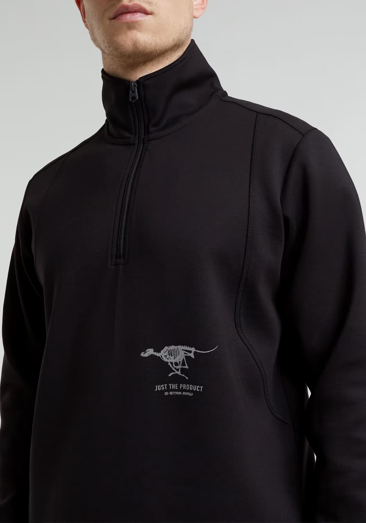 Men's T-Shirts G-Star Raw Black