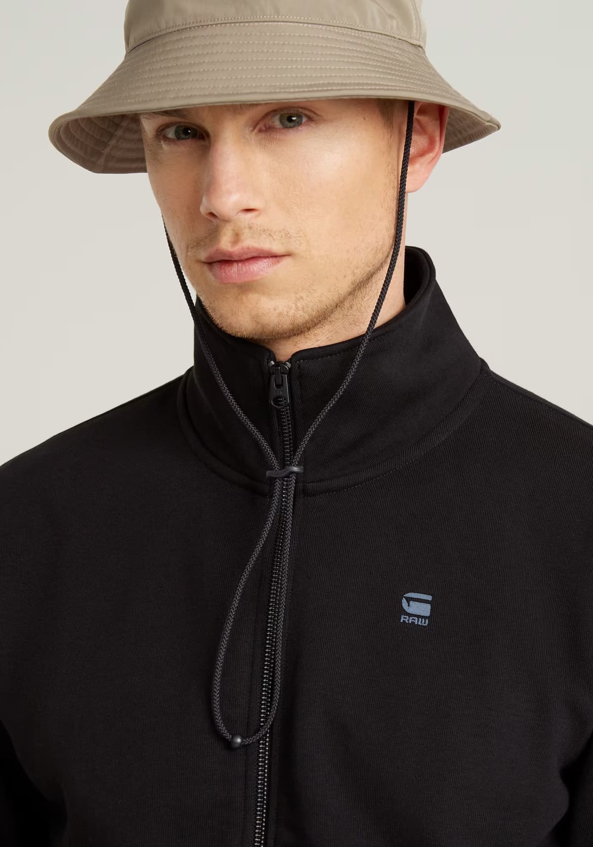 Men's Cardigans G-Star Raw Black