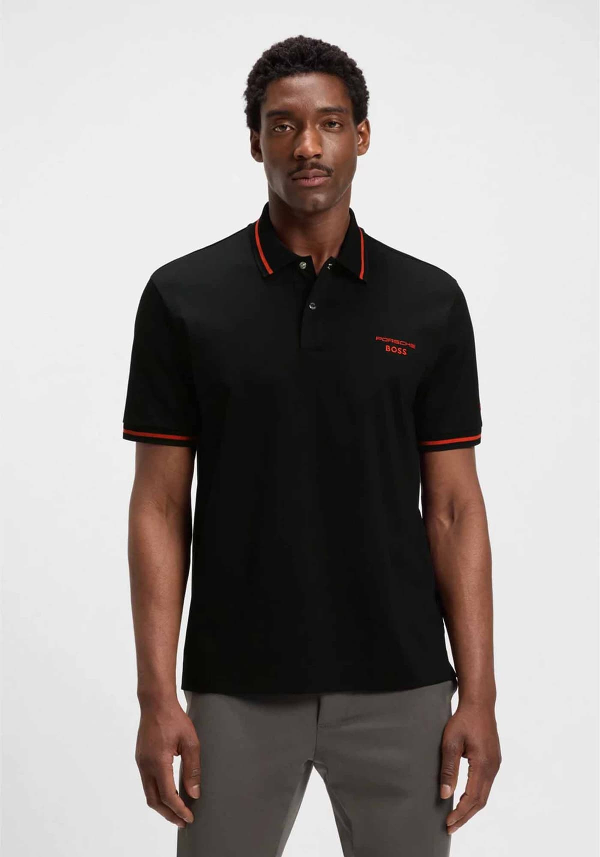 BOSS Polo της σειράς C Parris