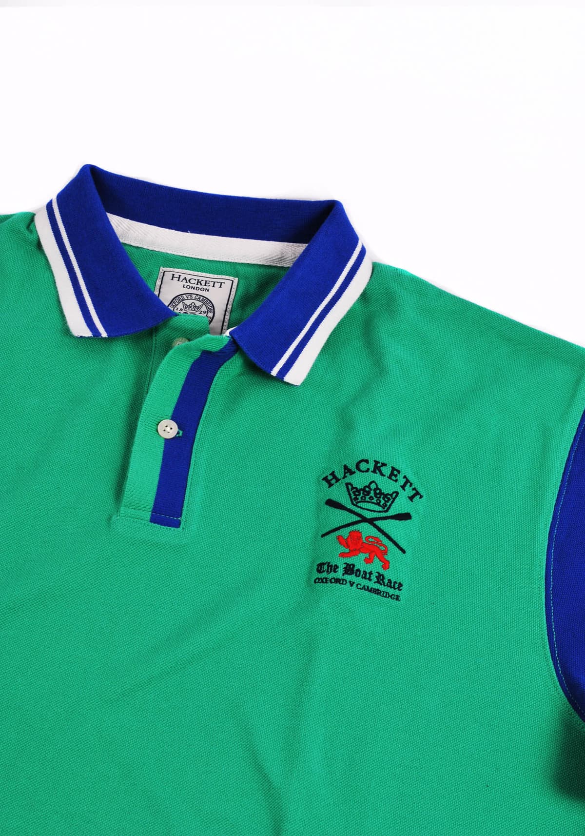 Men's Polo Shirts Hackett Green