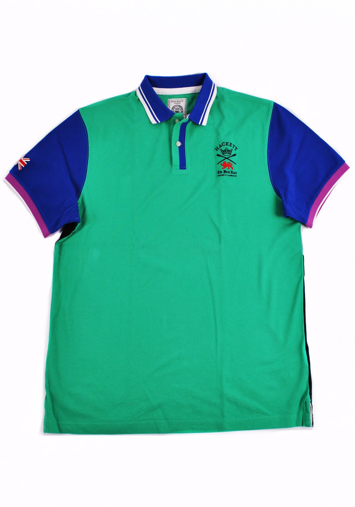 Men's Polo Shirts Hackett Green