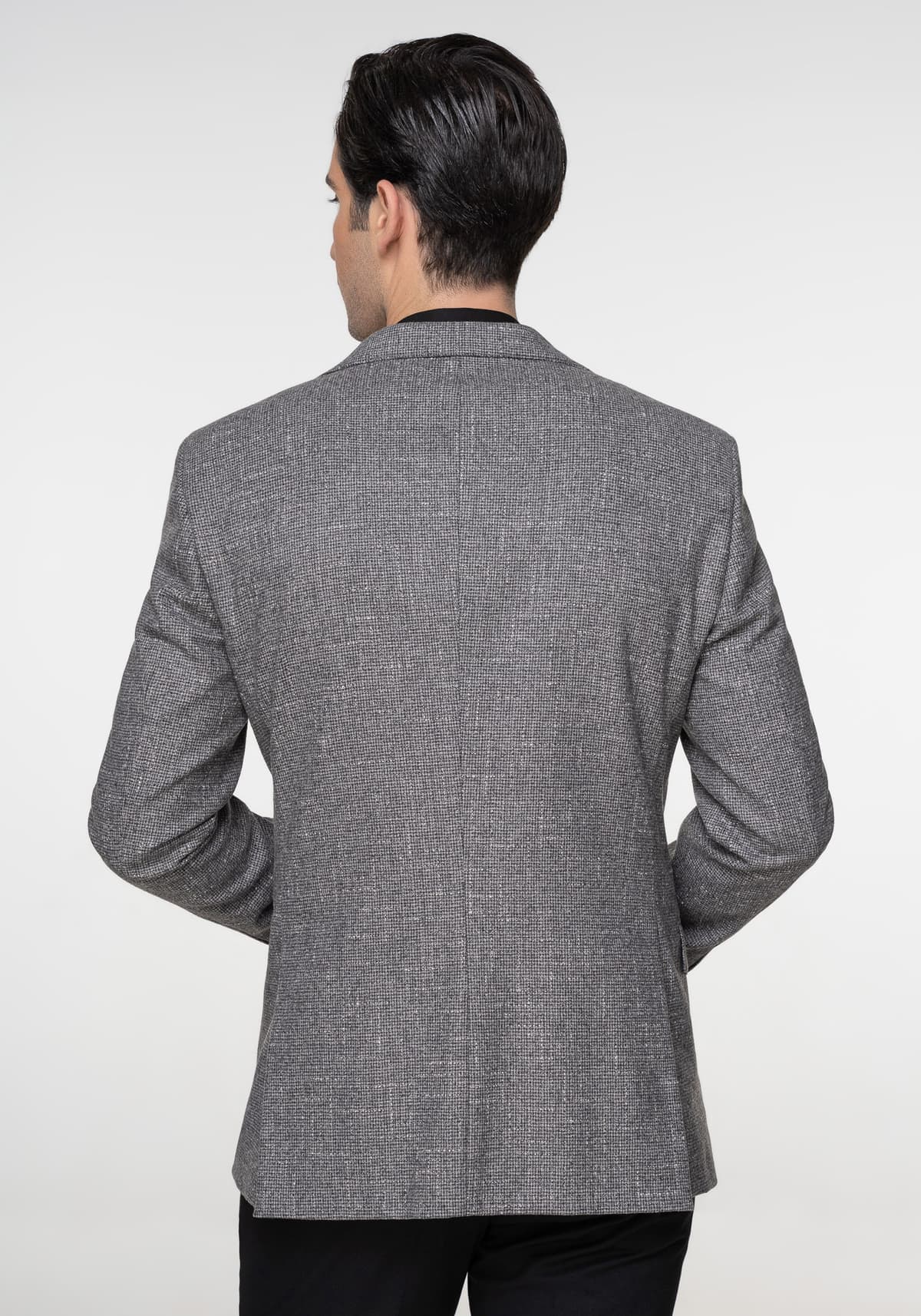 Men's Blazers Fragosto Gray