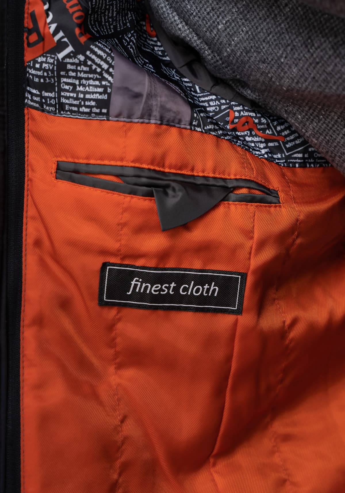 Men's Coats Fragosto Black