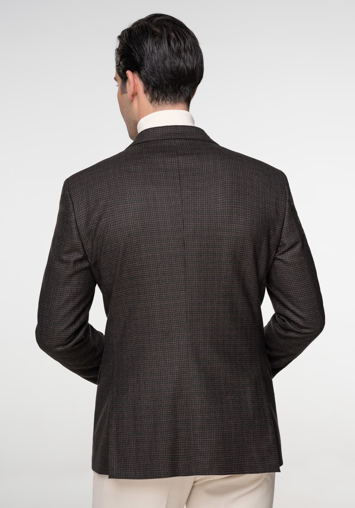 Men's Blazers Fragosto Brown