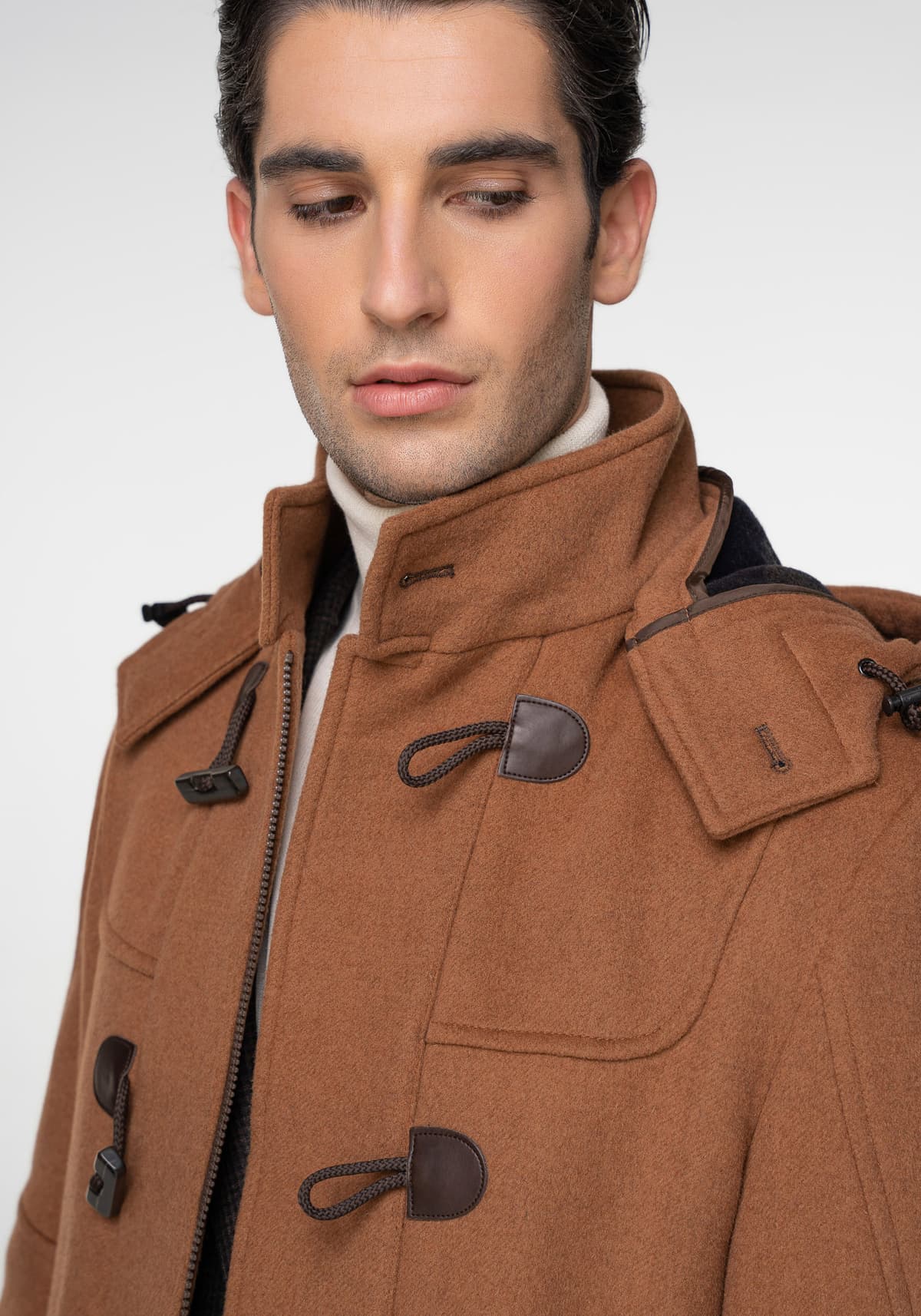 Men's Coats Fragosto Brown