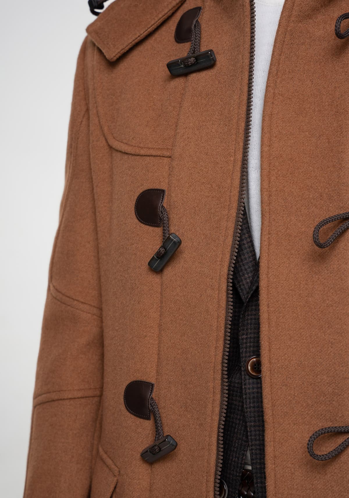 Men's Coats Fragosto Brown