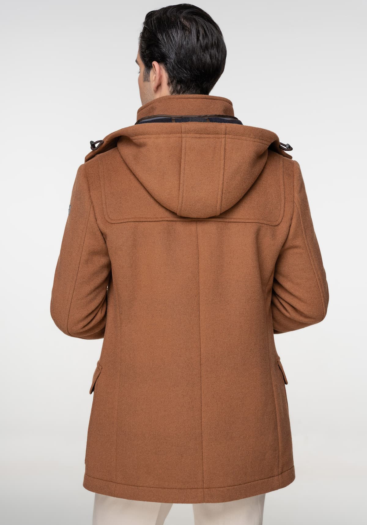 Men's Coats Fragosto Brown