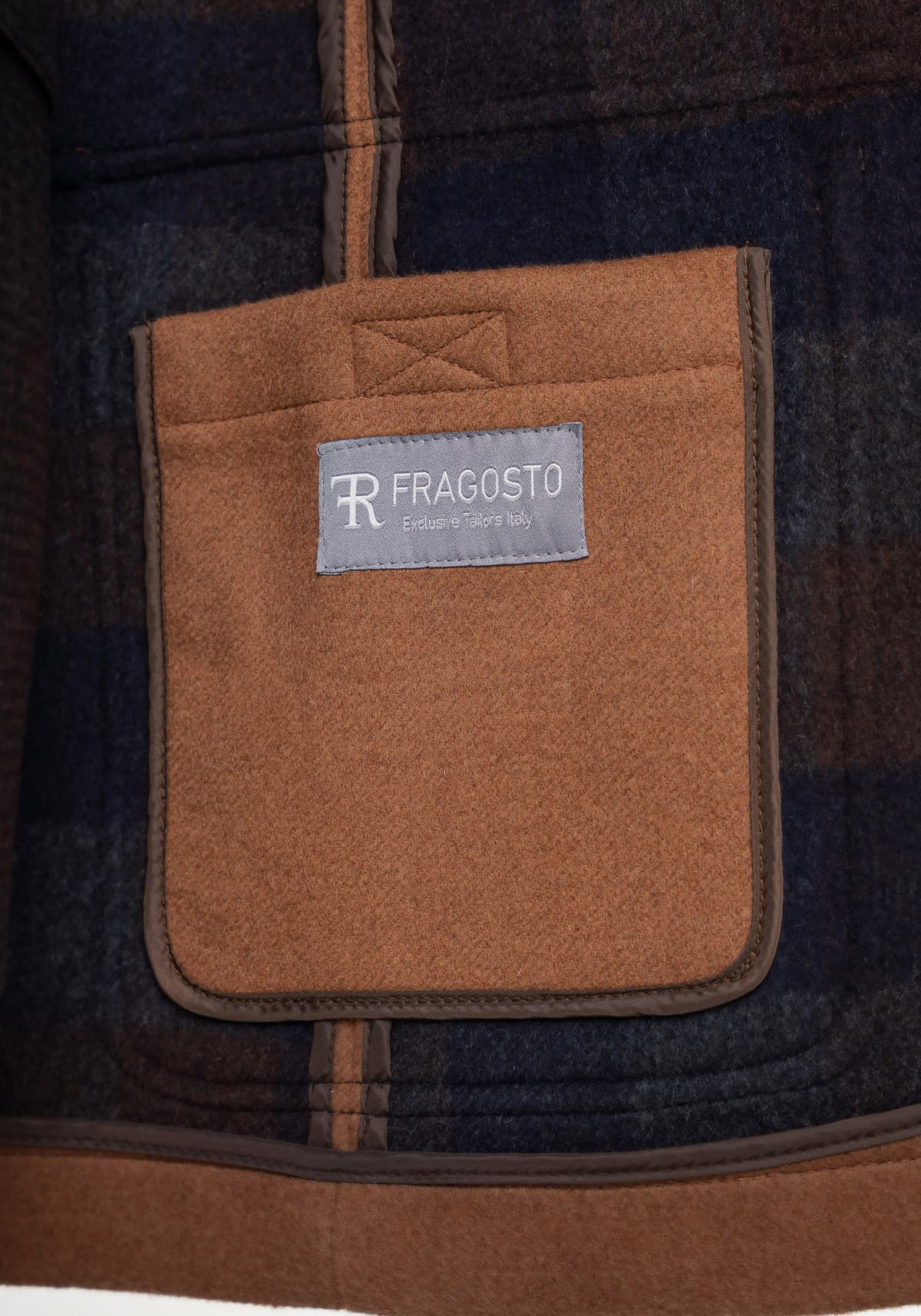 Men's Coats Fragosto Brown